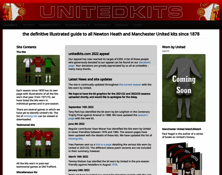 Unitedkits.com thumbnail