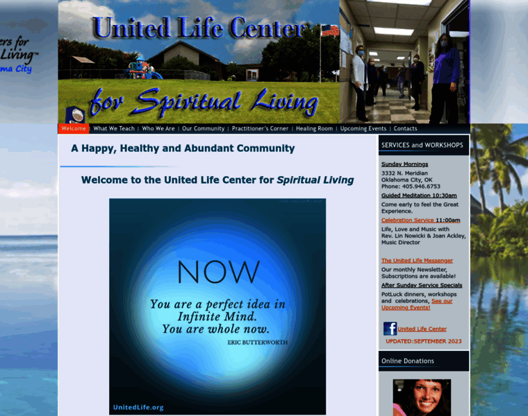 Unitedlife.org thumbnail