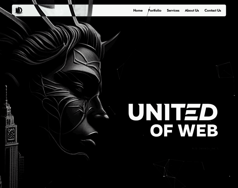 Unitedofweb.com thumbnail