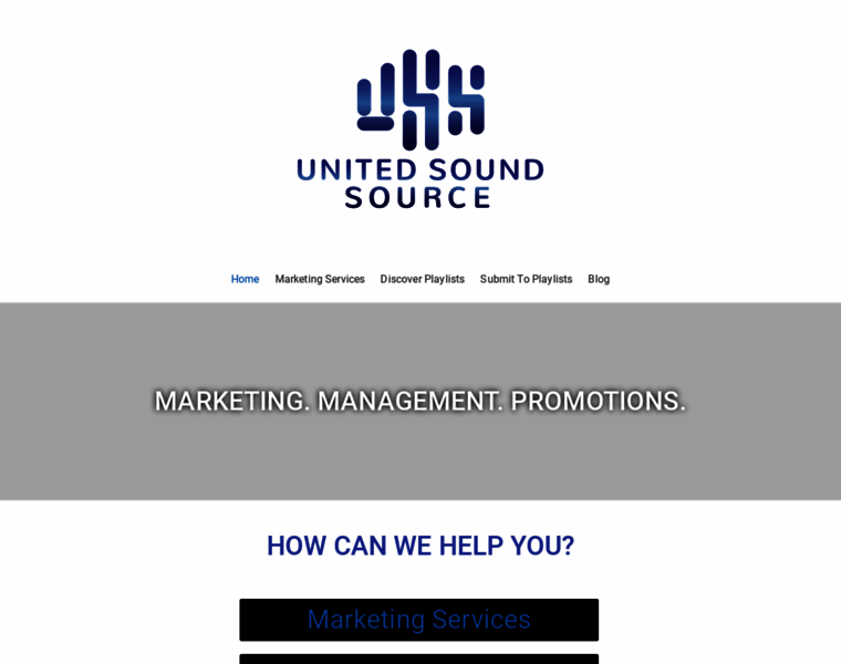 Unitedsoundsource.com thumbnail