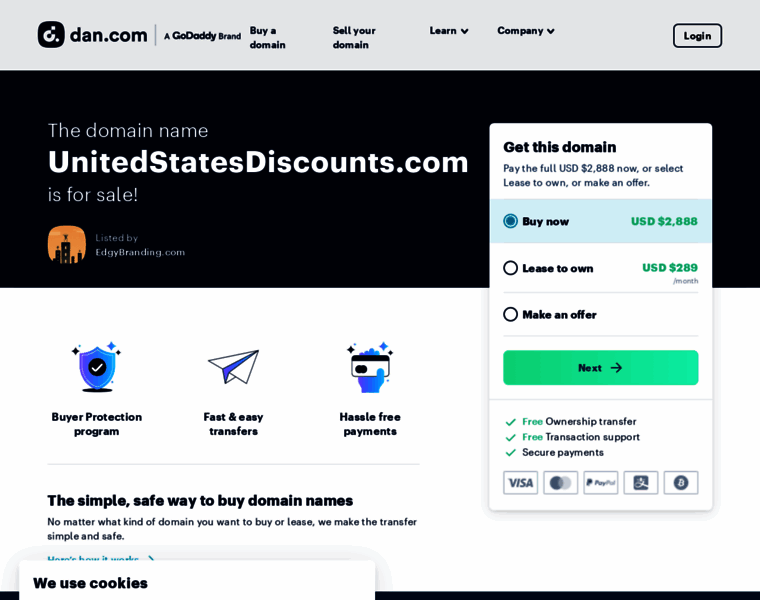 Unitedstatesdiscounts.com thumbnail