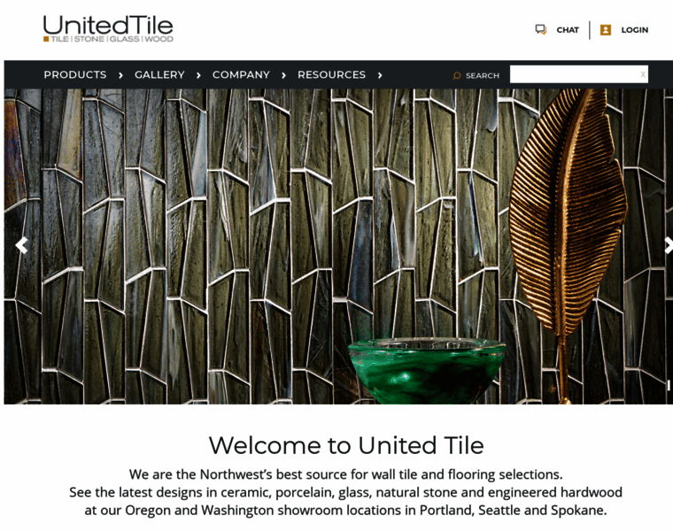 Unitedtile.com thumbnail