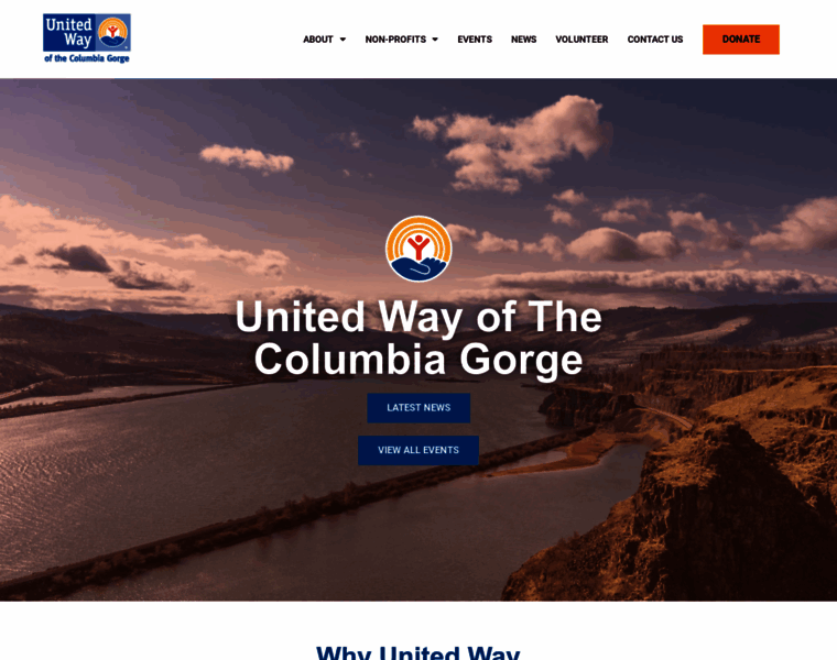 Unitedwaycolumbiagorge.org thumbnail Unitedwaycolumbiagorge.org thumbnail