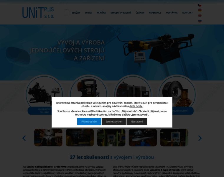 Unitplus.cz thumbnail