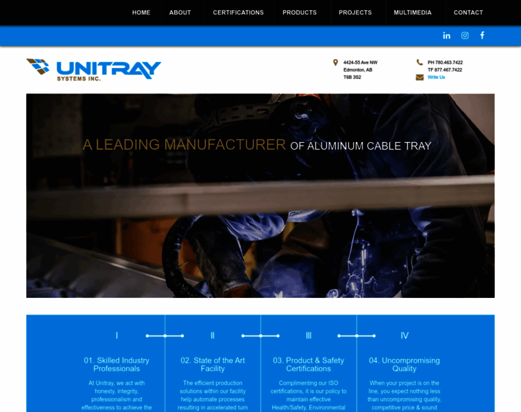 Unitray.ca thumbnail