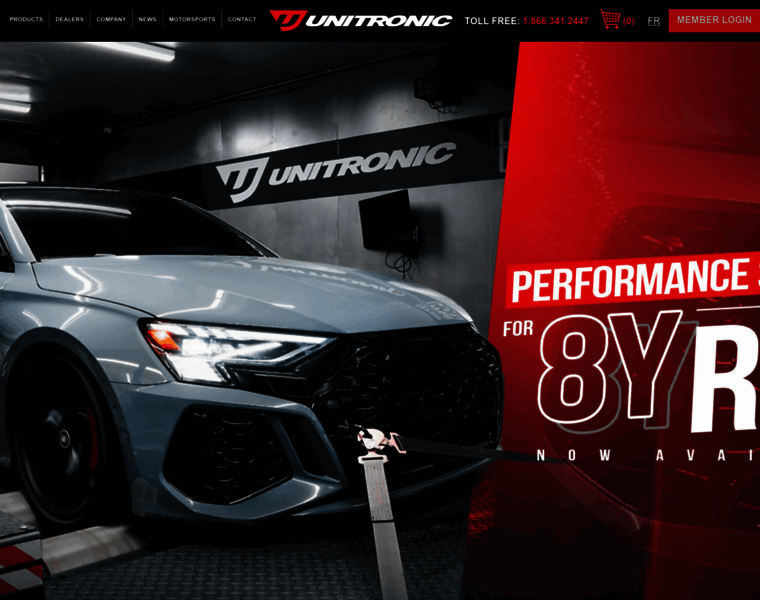 Unitronic.com thumbnail Unitronic.com thumbnail