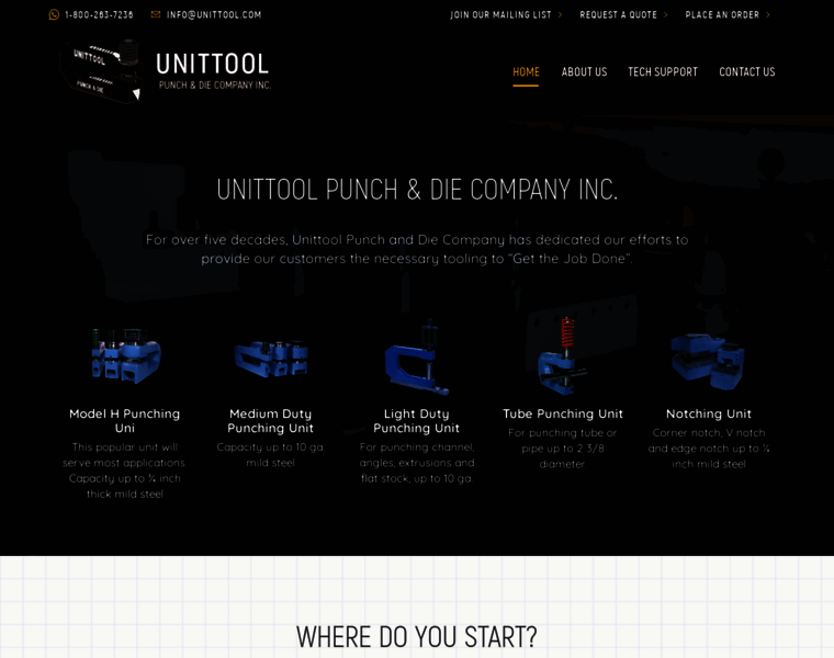 Unittool.com thumbnail