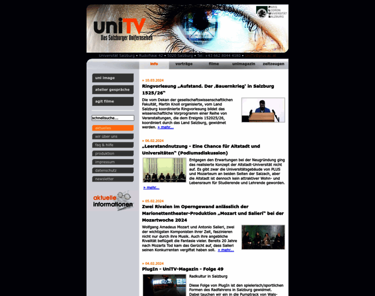Unitv.org thumbnail