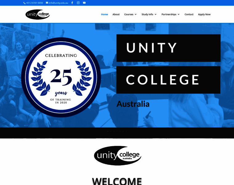 Unity.edu.au thumbnail Unity.edu.au thumbnail