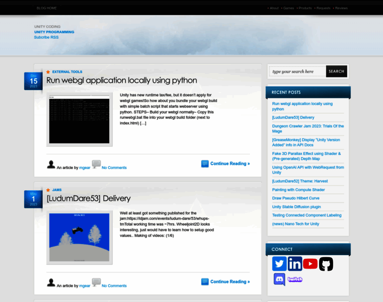 Unitycoder.com thumbnail