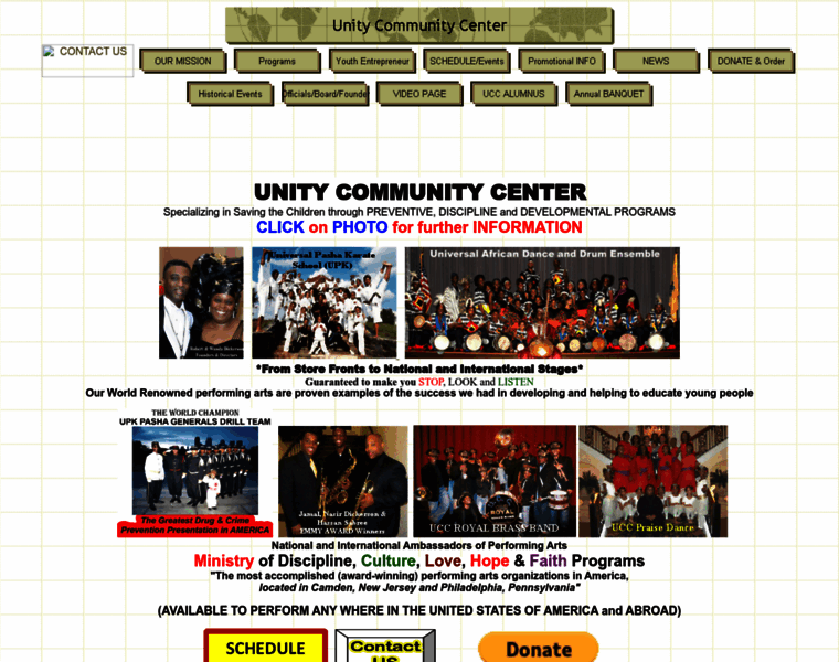 Unitycommunity.com thumbnail