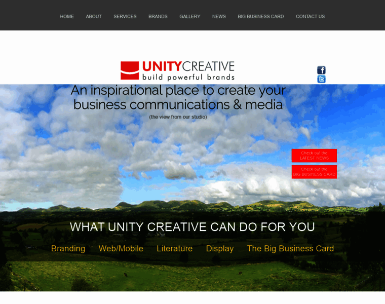 Unitycreative.co.uk thumbnail