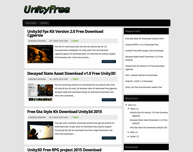 Unityfree.blogspot.com thumbnail Unityfree.blogspot.com thumbnail