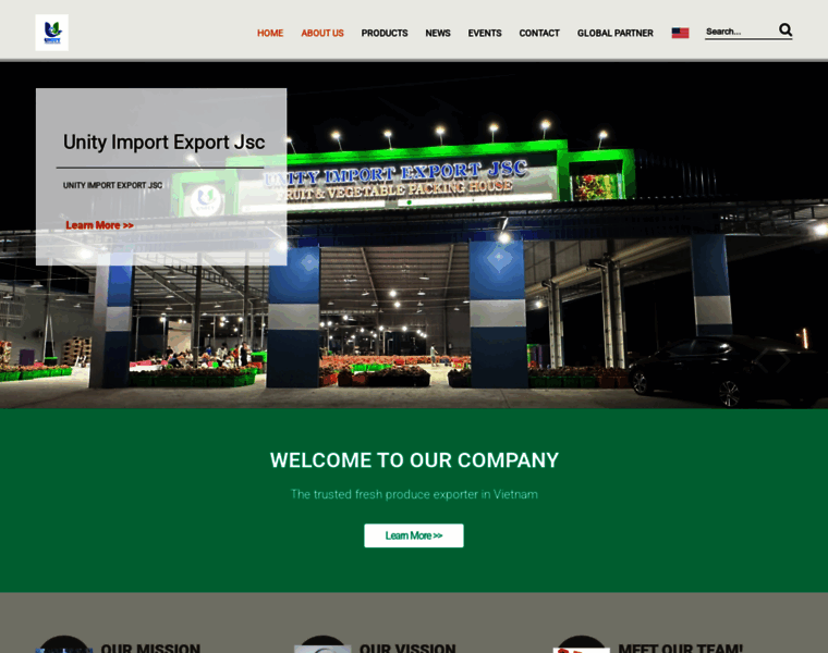 Unityjsc.com thumbnail