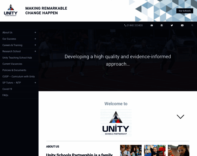 Unitysp.co.uk thumbnail