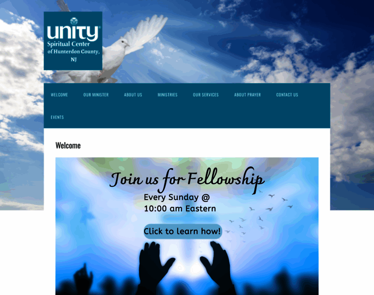 Unityspiritualcenter.org thumbnail