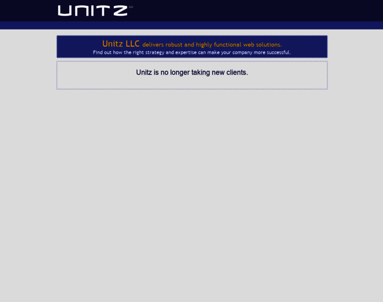 Unitz.com thumbnail
