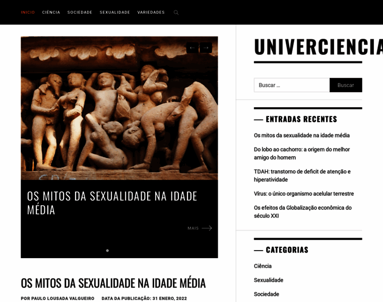 Univerciencia.org thumbnail