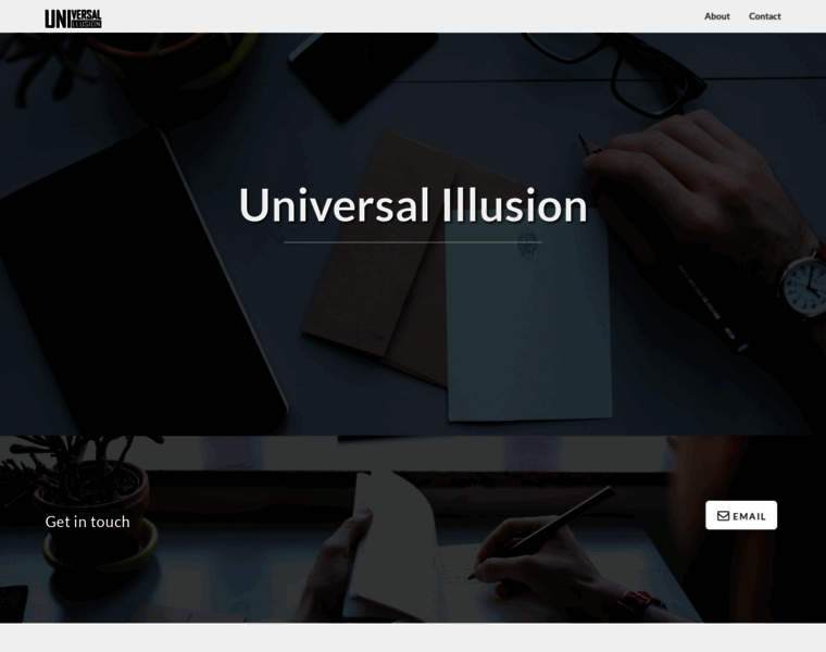 Universal-illusion.com thumbnail