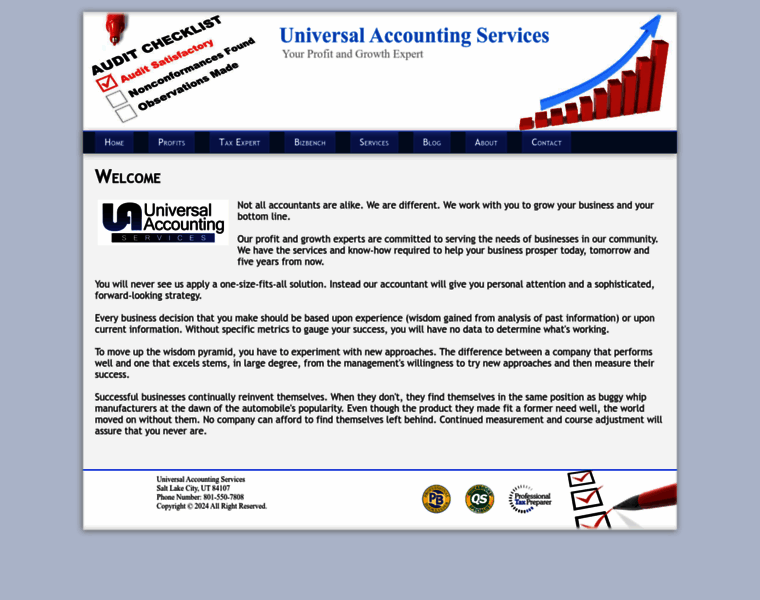 Universalaccountingservices.com thumbnail