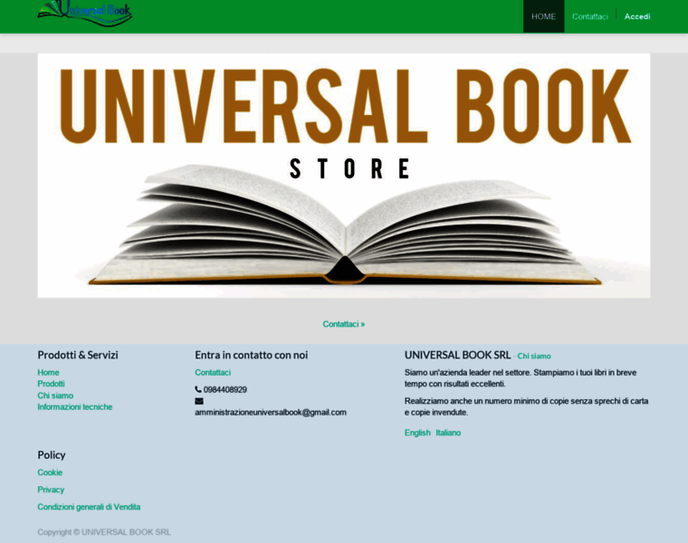 Universalbooksrl.com thumbnail