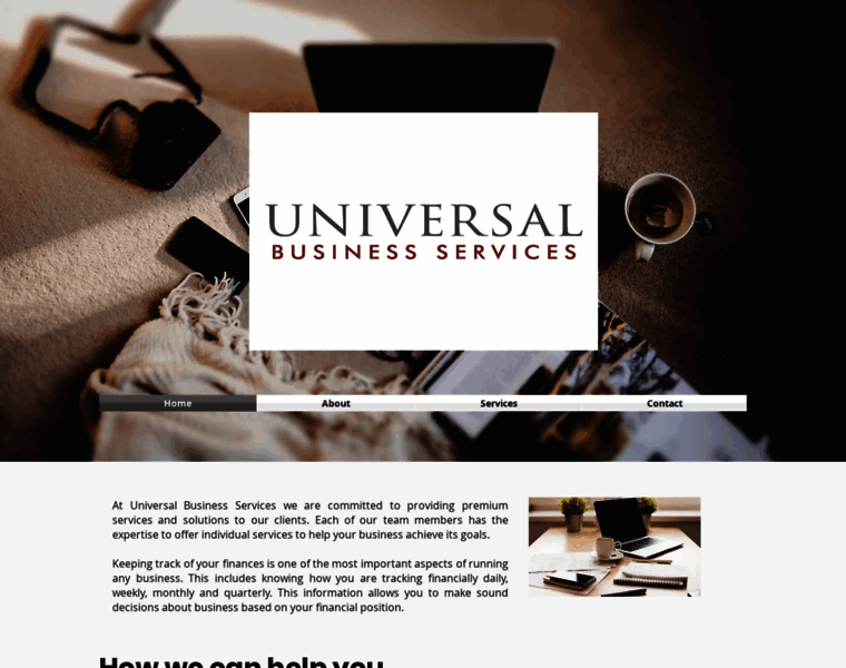 Universalbusiness.com.au thumbnail