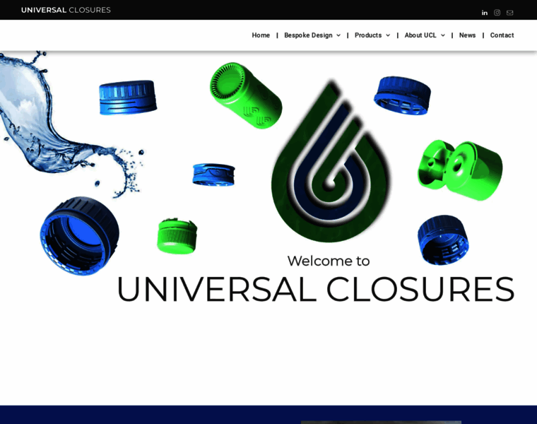 Universalclosures.com thumbnail