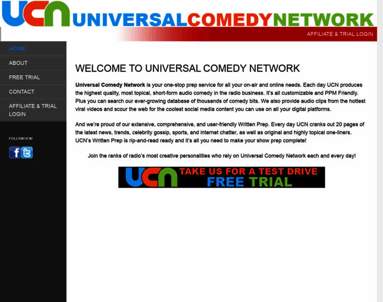 Universalcomedynetwork.com thumbnail