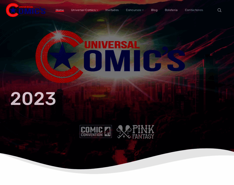 Universalcomics.co thumbnail