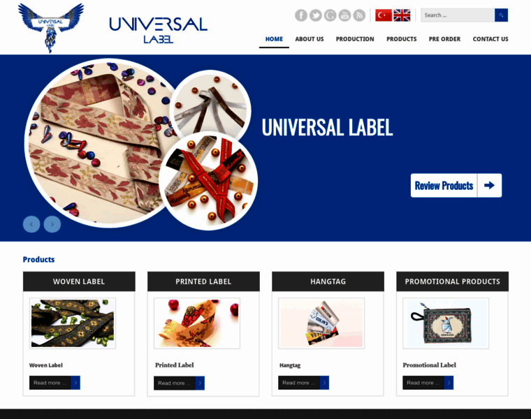 Universaletiket.com thumbnail