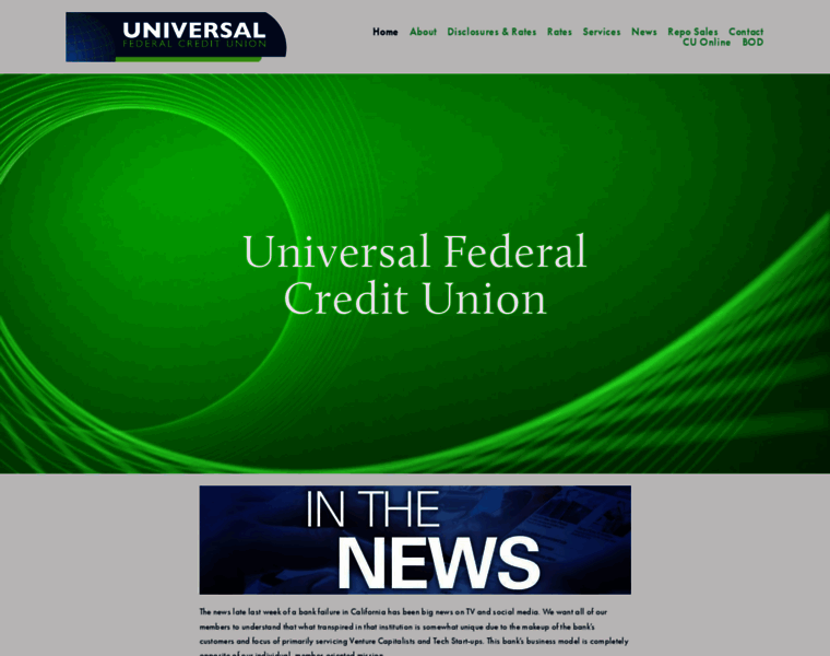 Universalfcu.com thumbnail
