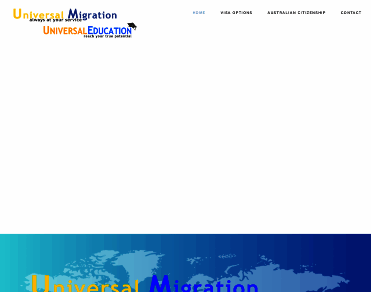 Universalmigration.net thumbnail