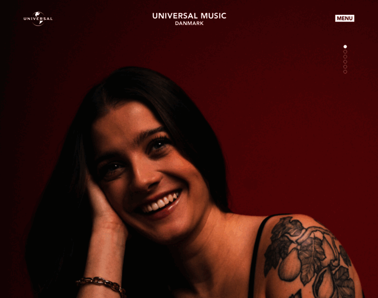 Universalmusic.dk thumbnail