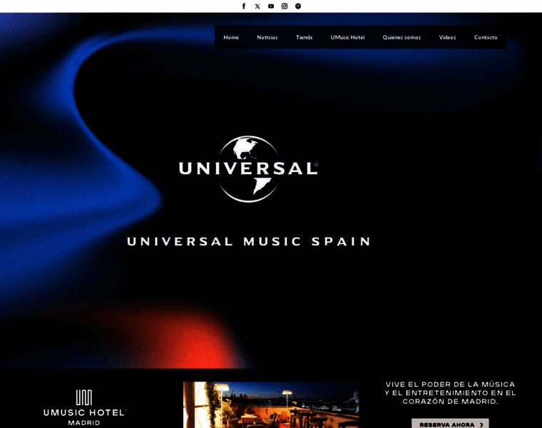 Universalmusic.es thumbnail