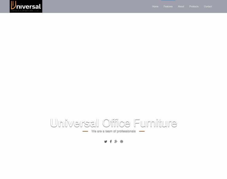 Universalofficefurniture.com thumbnail