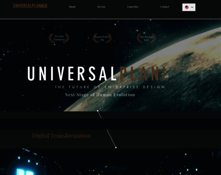 Universalplanner.com thumbnail