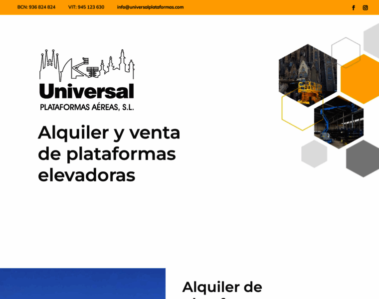 Universalplataformas.com thumbnail