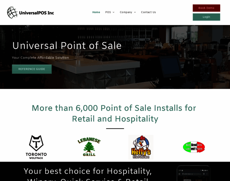 Universalpointofsale.com thumbnail