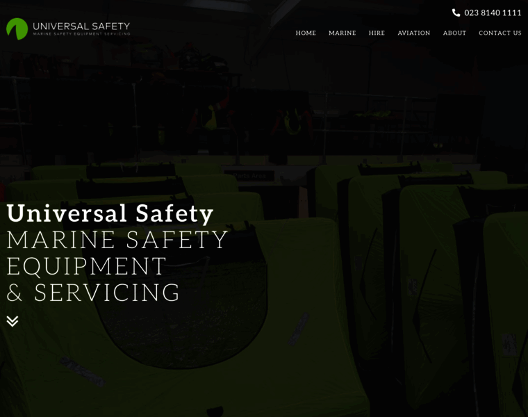 Universalsafety.co.uk thumbnail