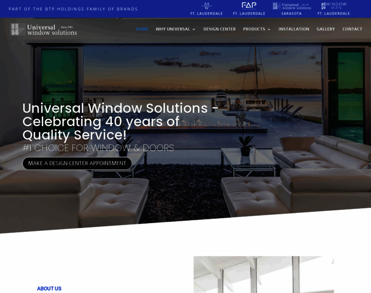 Universalwindowsolutions.com thumbnail Universalwindowsolutions.com thumbnail