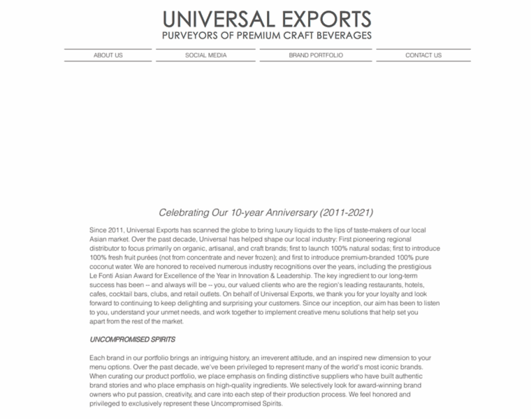 Universalxport.com thumbnail