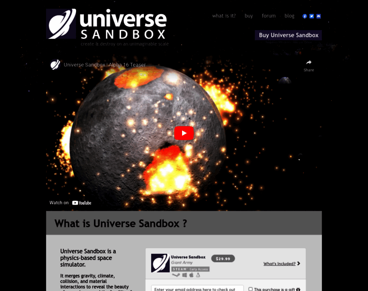 Universesandbox.com thumbnail