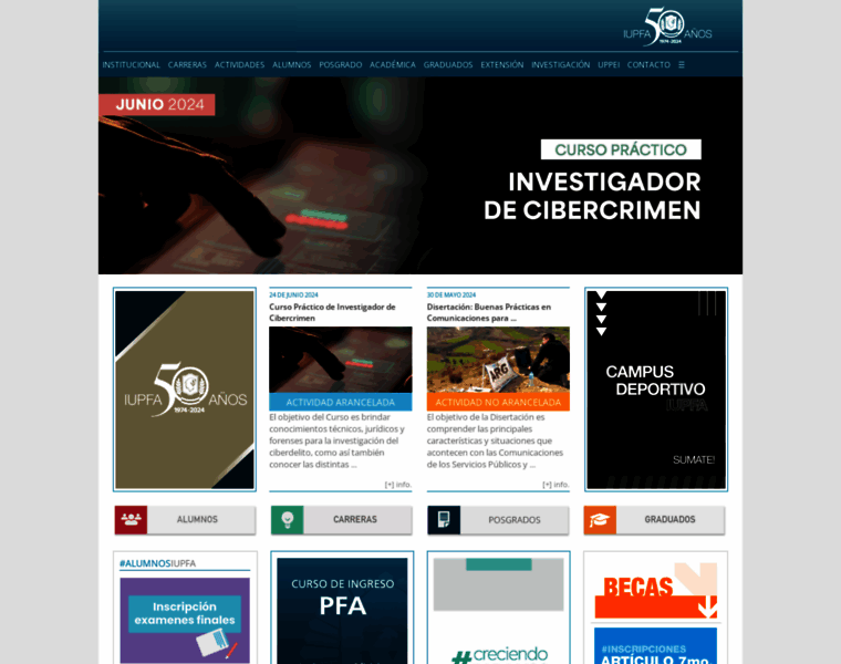 Universidad-policial.edu.ar thumbnail