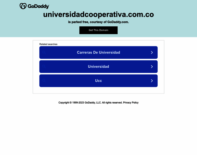 Universidadcooperativa.com.co thumbnail