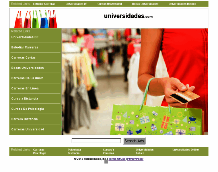 Universidades.com thumbnail