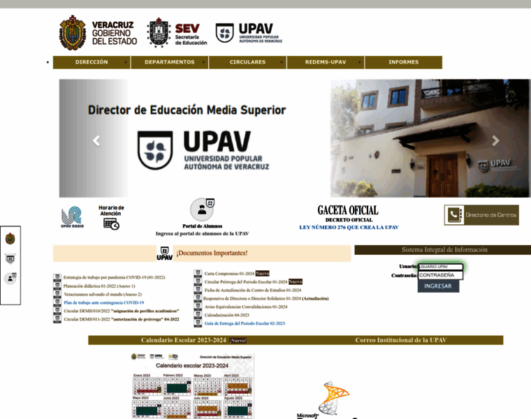Universidadupav.edu.mx thumbnail
