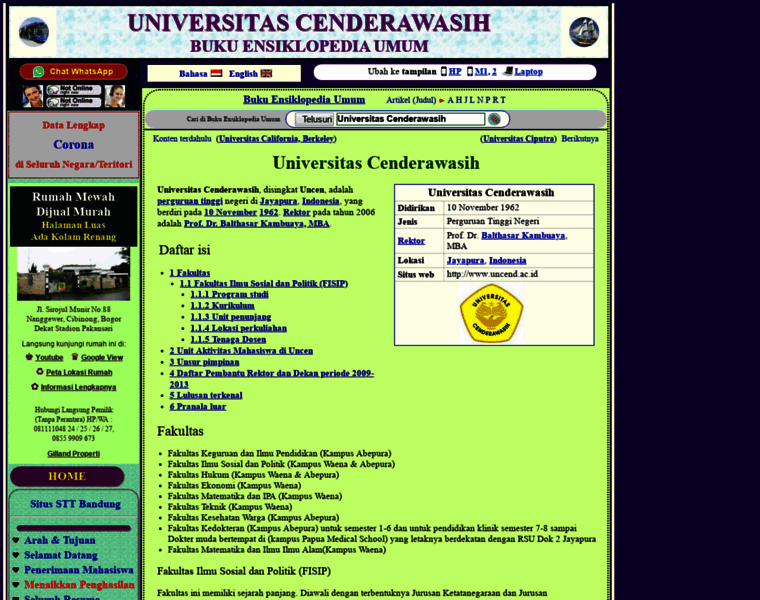 Universitas-cendrawasih.sttbandung.web.id thumbnail