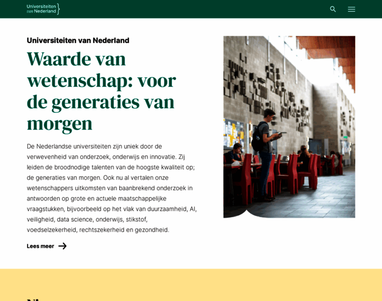 Universiteitenvannederland.nl thumbnail