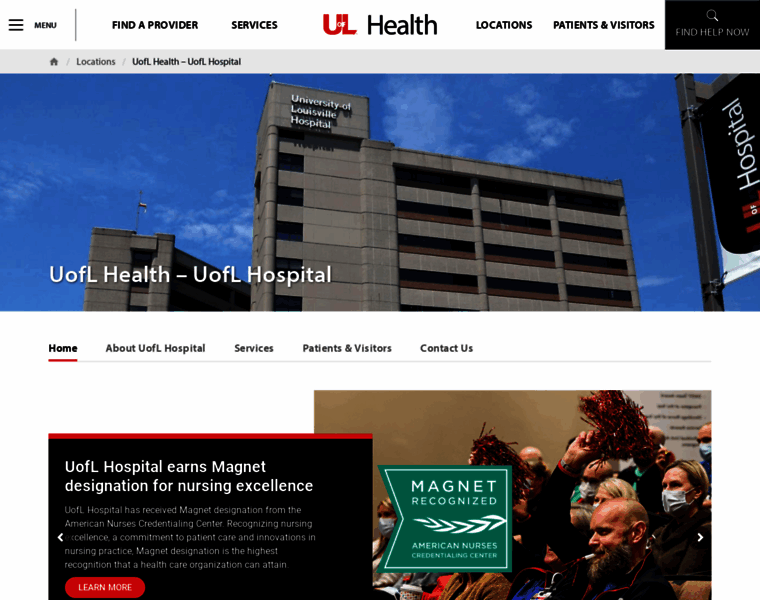 University-hospital.org thumbnail