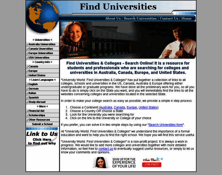 University-world.com thumbnail